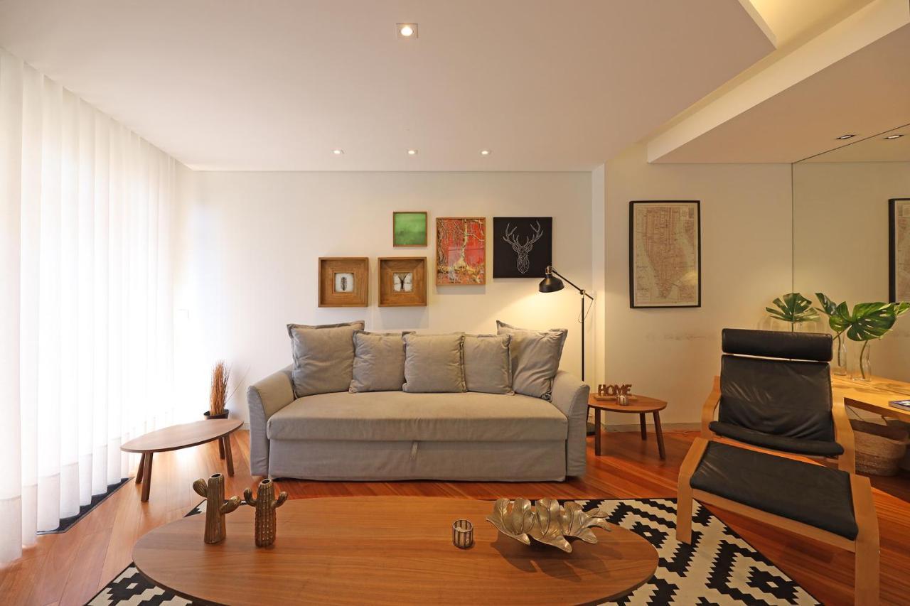 Flh Sa Da Bandeira Modern Apartment Porto Eksteriør bilde