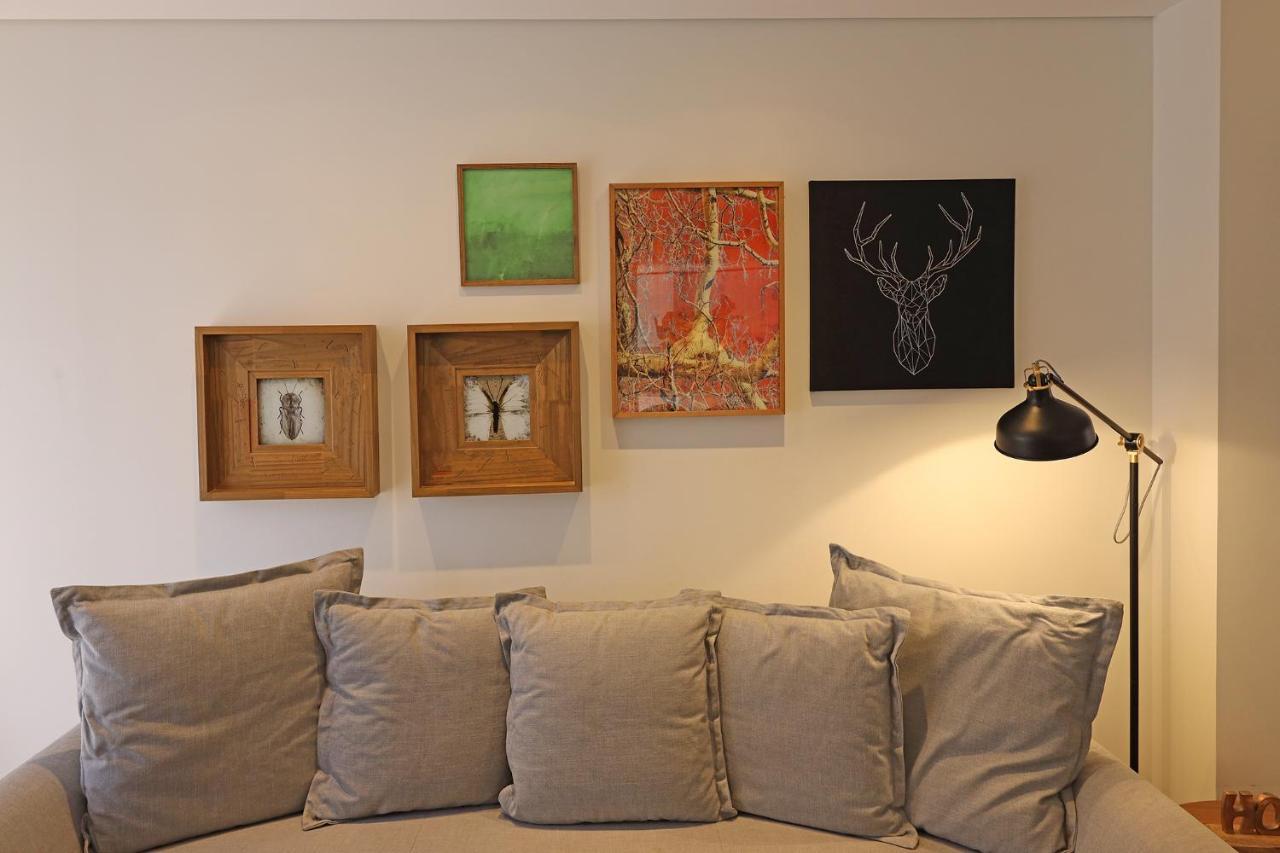 Flh Sa Da Bandeira Modern Apartment Porto Eksteriør bilde