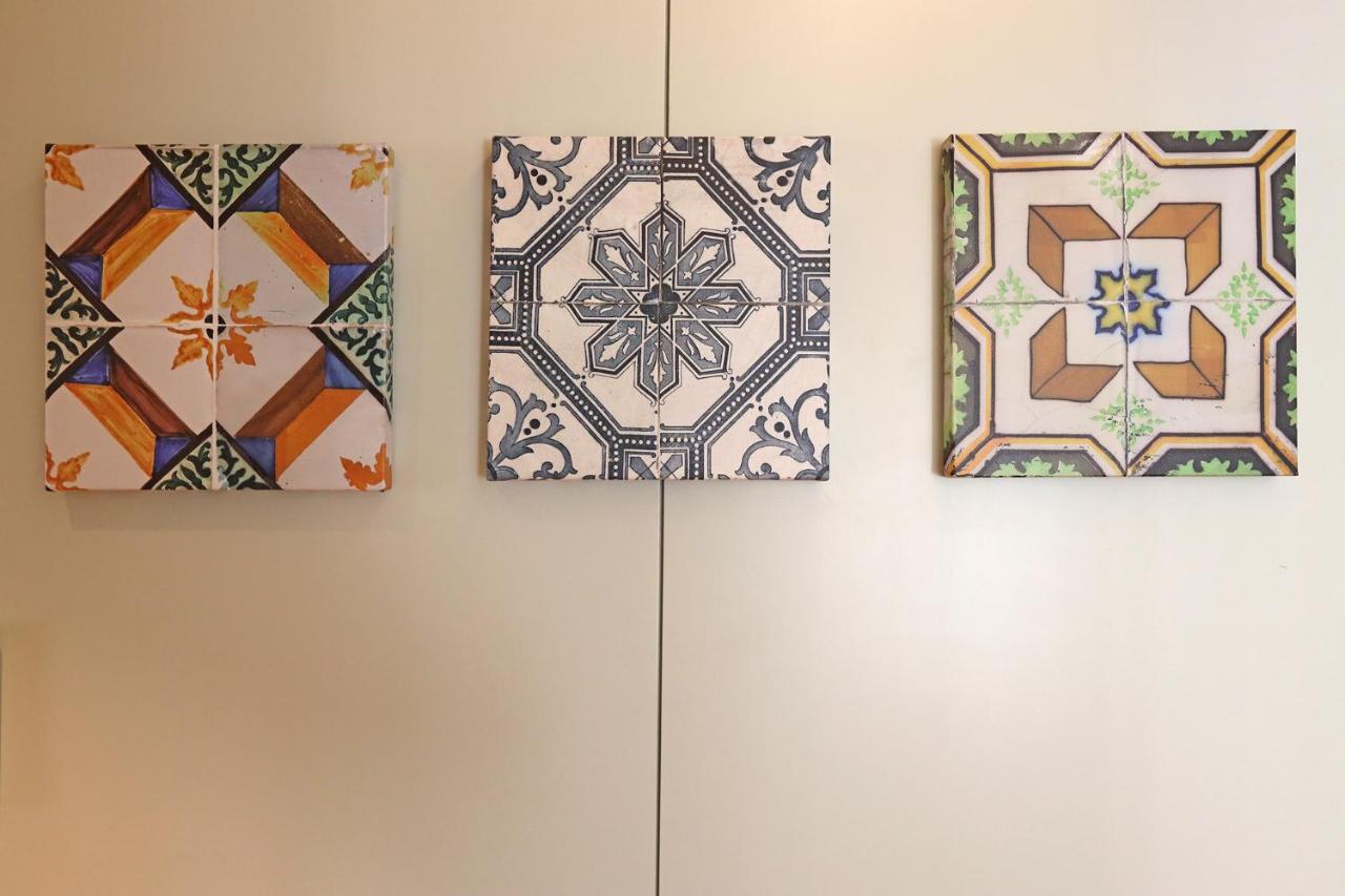 Flh Sa Da Bandeira Modern Apartment Porto Eksteriør bilde
