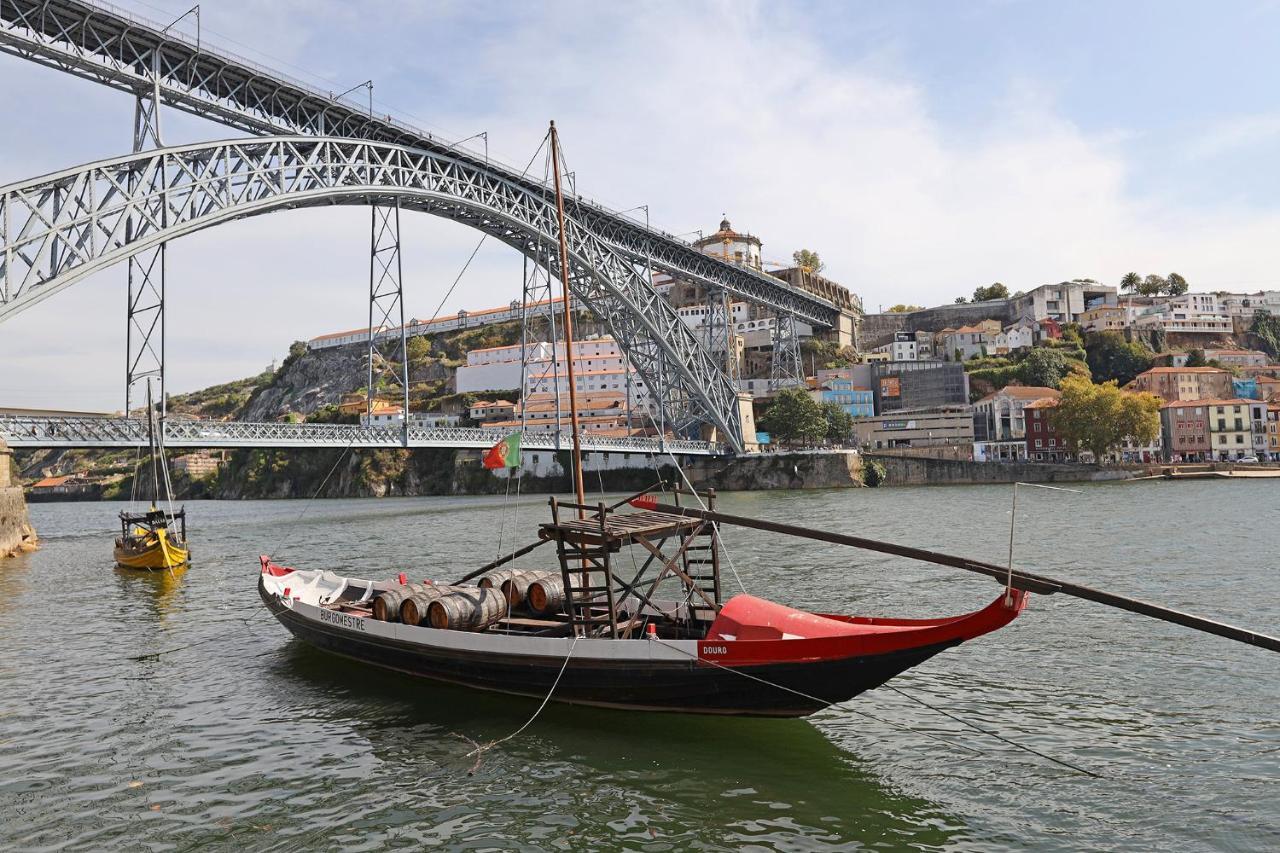 Flh Sa Da Bandeira Modern Apartment Porto Eksteriør bilde