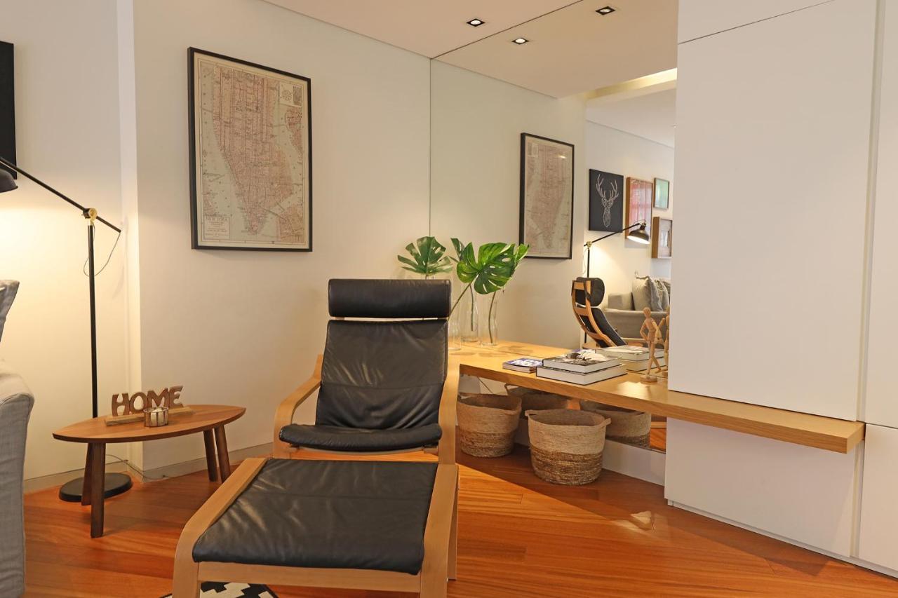 Flh Sa Da Bandeira Modern Apartment Porto Eksteriør bilde
