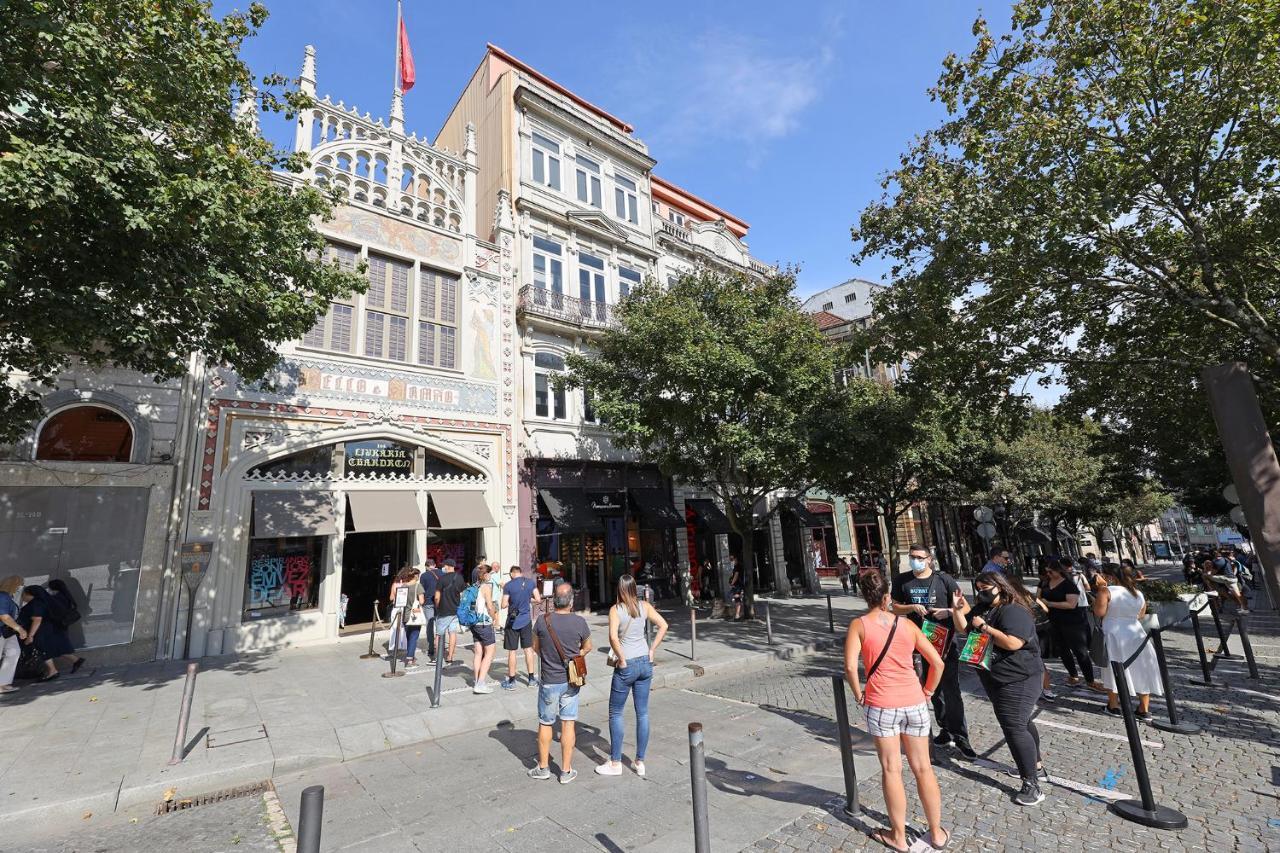Flh Sa Da Bandeira Modern Apartment Porto Eksteriør bilde