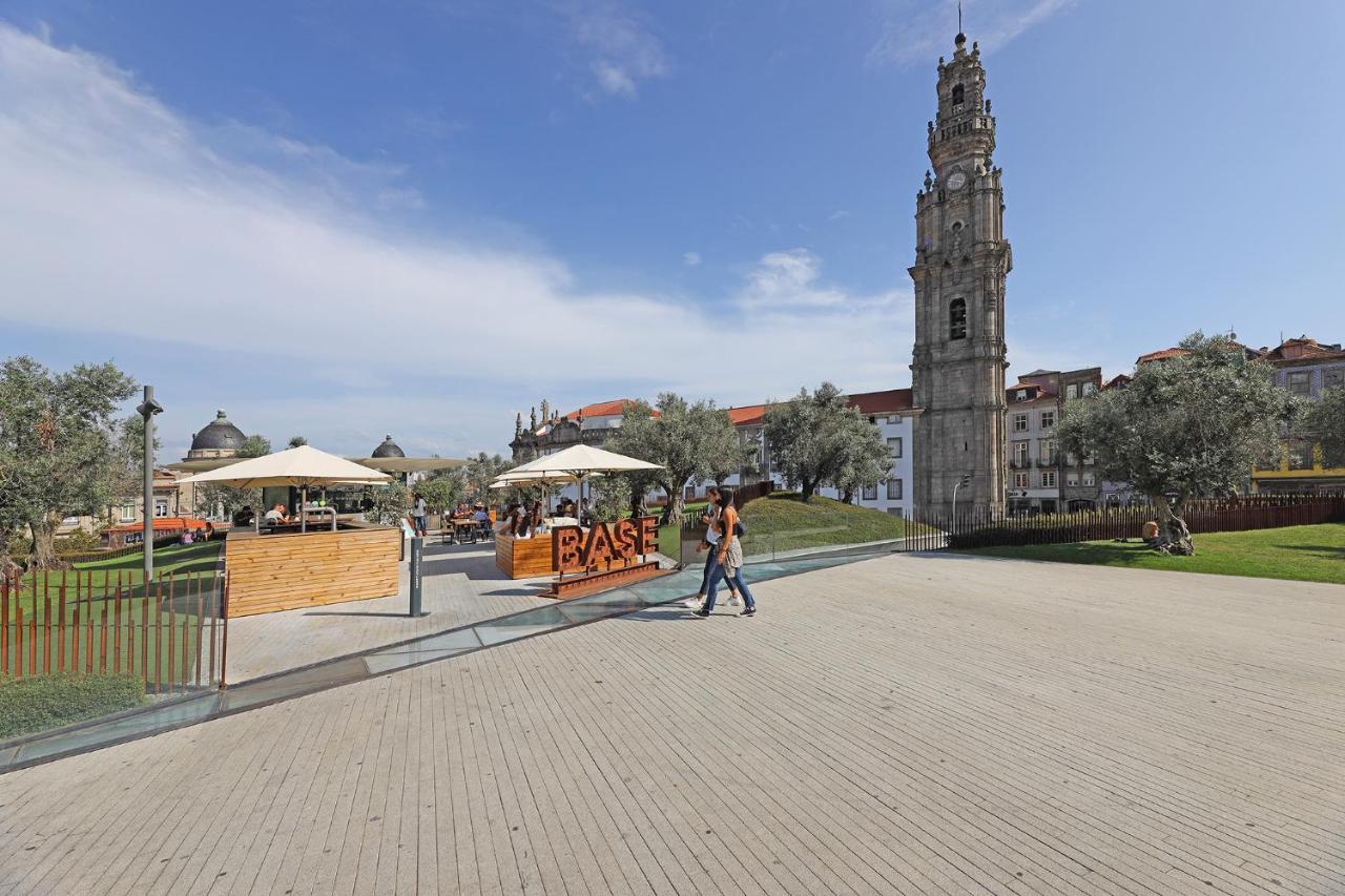 Flh Sa Da Bandeira Modern Apartment Porto Eksteriør bilde