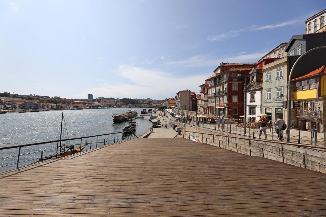 Flh Sa Da Bandeira Modern Apartment Porto Eksteriør bilde