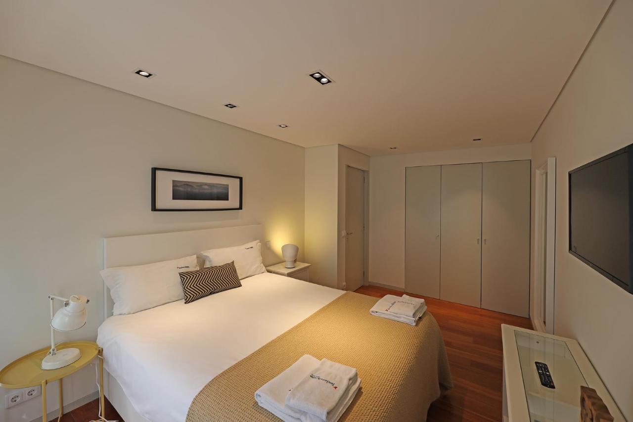 Flh Sa Da Bandeira Modern Apartment Porto Eksteriør bilde