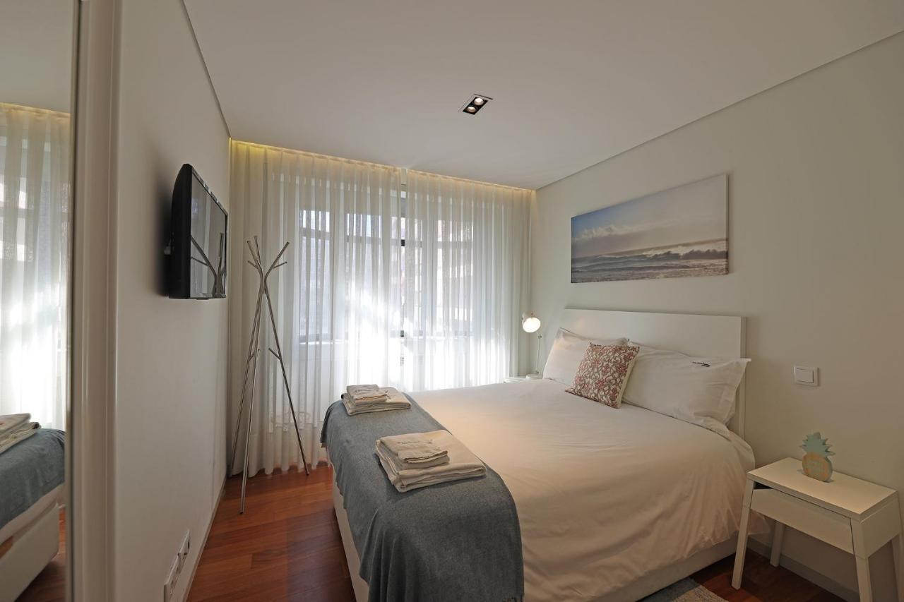 Flh Sa Da Bandeira Modern Apartment Porto Eksteriør bilde