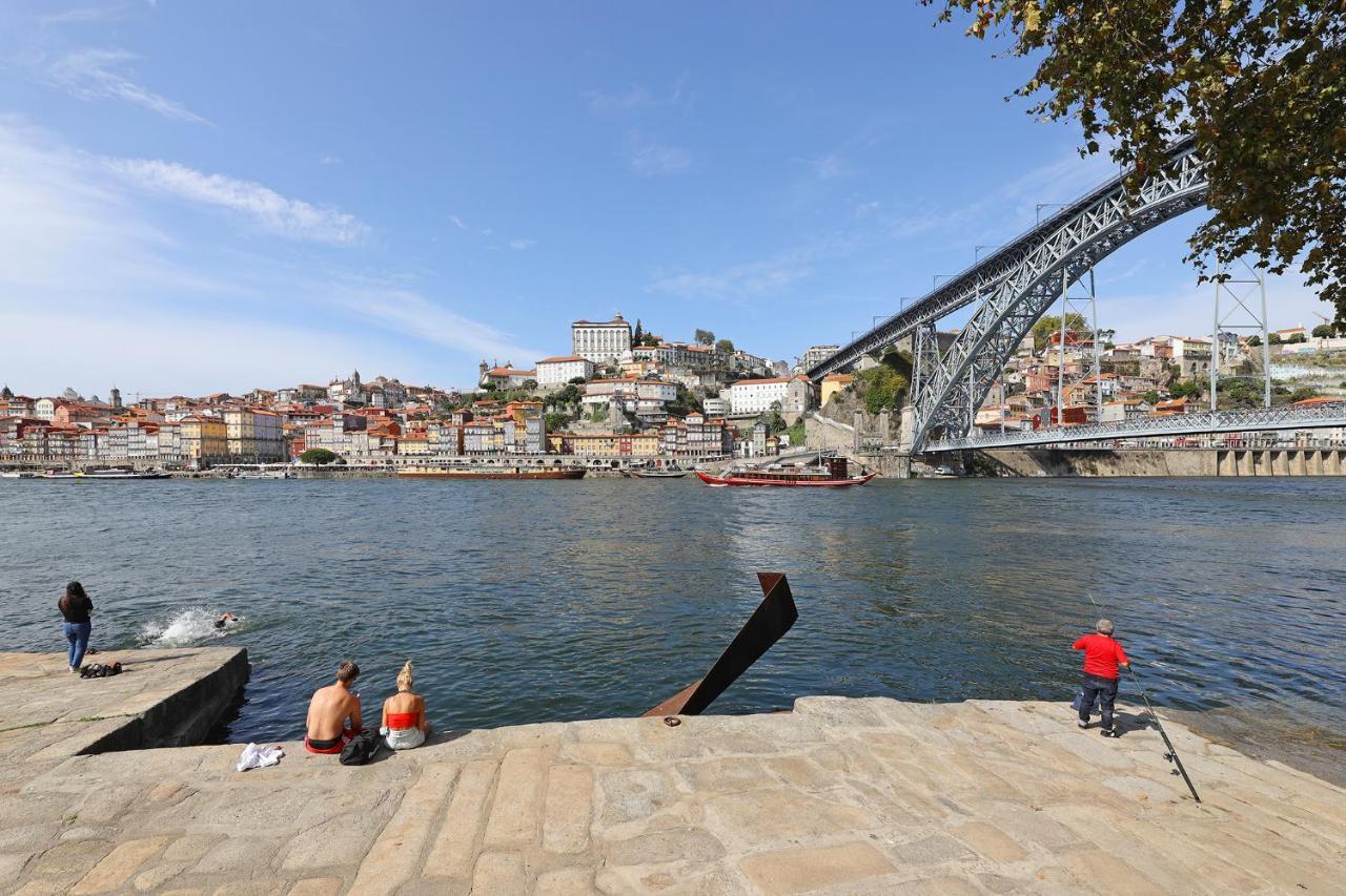 Flh Sa Da Bandeira Modern Apartment Porto Eksteriør bilde