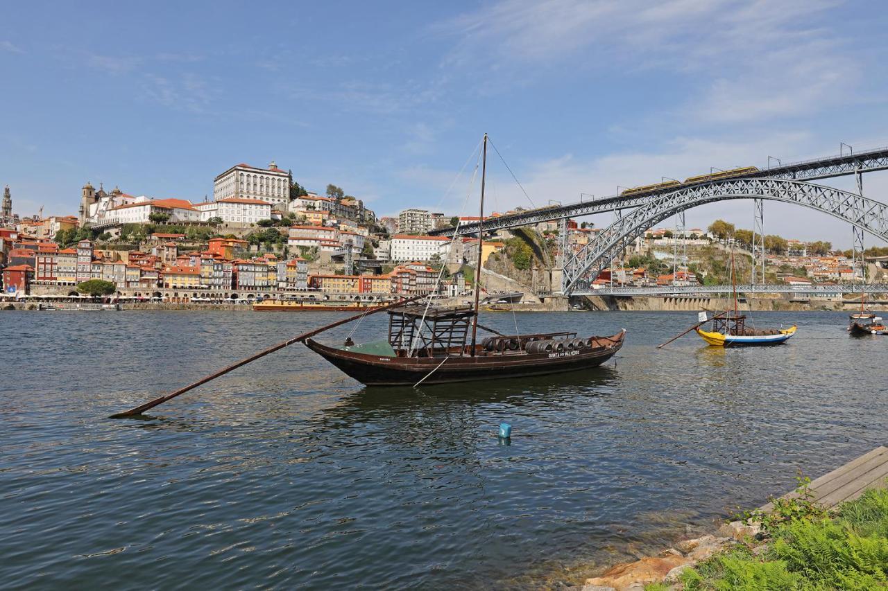 Flh Sa Da Bandeira Modern Apartment Porto Eksteriør bilde