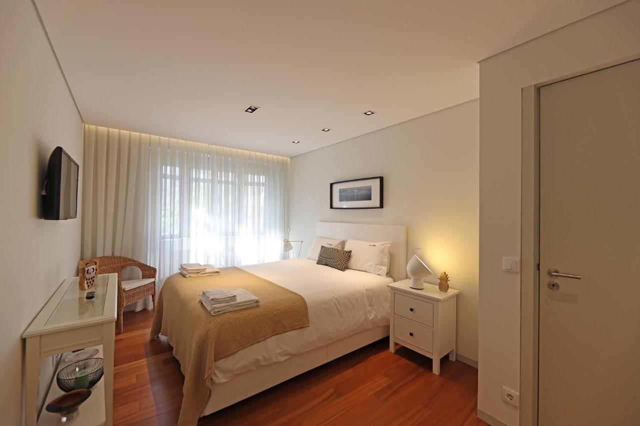 Flh Sa Da Bandeira Modern Apartment Porto Eksteriør bilde